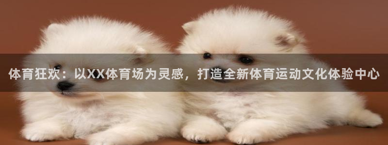体育狂欢：以XX体育场为灵感，打造全新体育运动文化体验中心